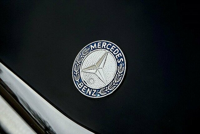 MERCEDES-BENZ 450