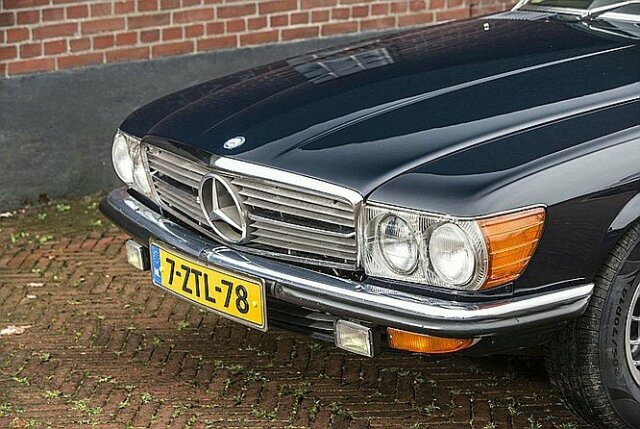 MERCEDES-BENZ 450