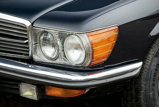 MERCEDES-BENZ 450