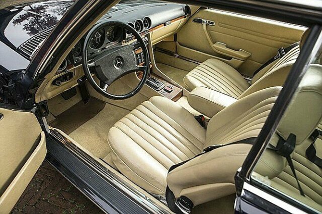 MERCEDES-BENZ 450