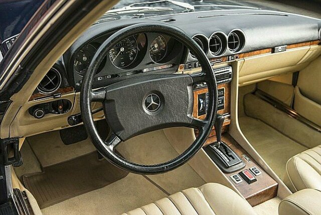 MERCEDES-BENZ 450