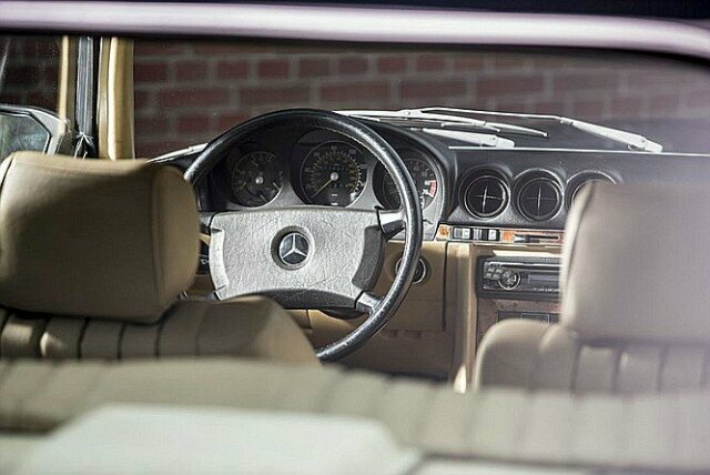 MERCEDES-BENZ 450