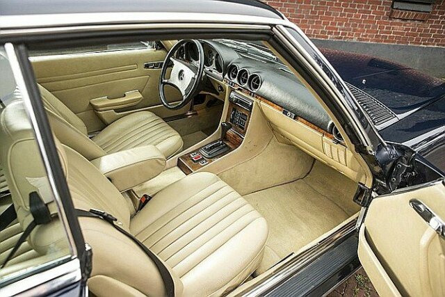 MERCEDES-BENZ 450