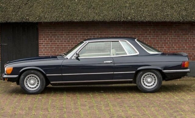 MERCEDES-BENZ 450