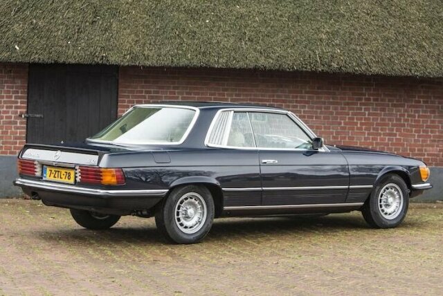 MERCEDES-BENZ 450