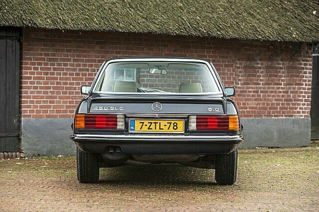 MERCEDES-BENZ 450