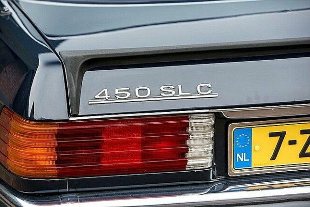 MERCEDES-BENZ 450