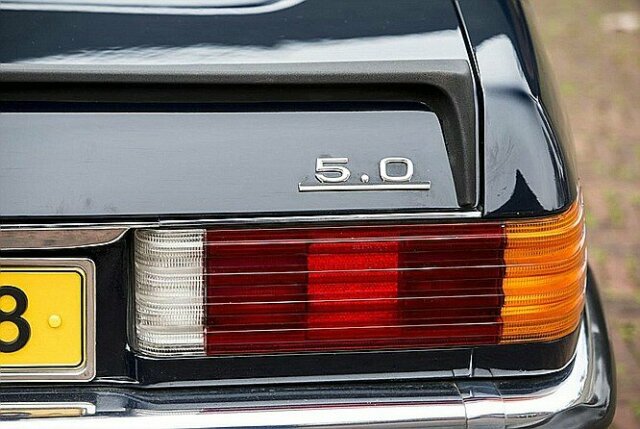 MERCEDES-BENZ 450