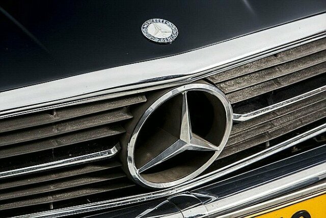 MERCEDES-BENZ 450