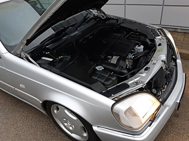 MERCEDES-BENZ S 500