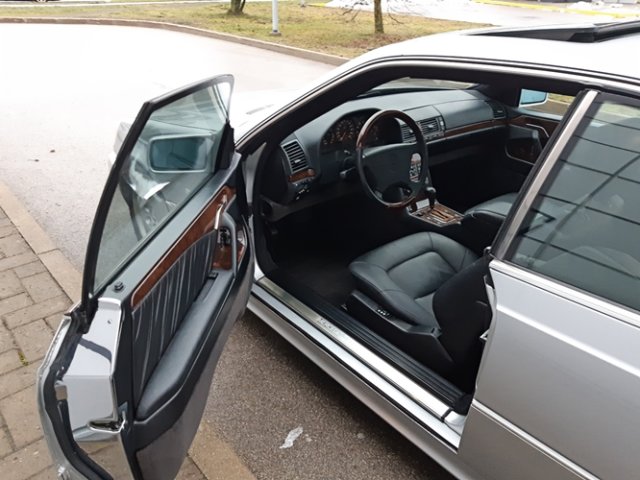 MERCEDES-BENZ S 500