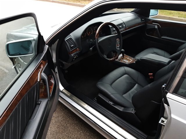 MERCEDES-BENZ S 500