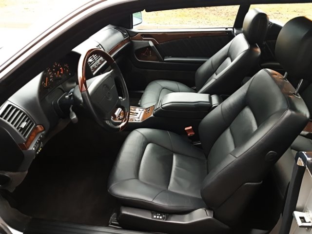 MERCEDES-BENZ S 500