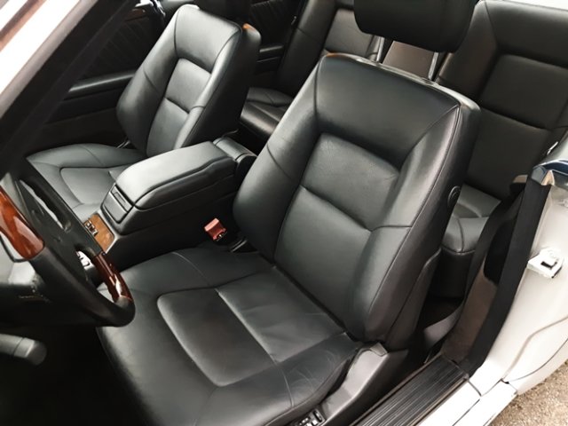 MERCEDES-BENZ S 500