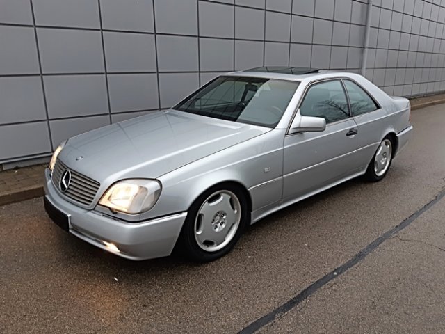 MERCEDES-BENZ S 500