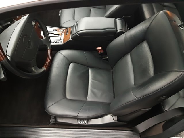 MERCEDES-BENZ S 500