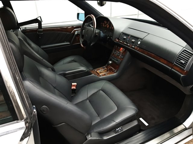 MERCEDES-BENZ S 500