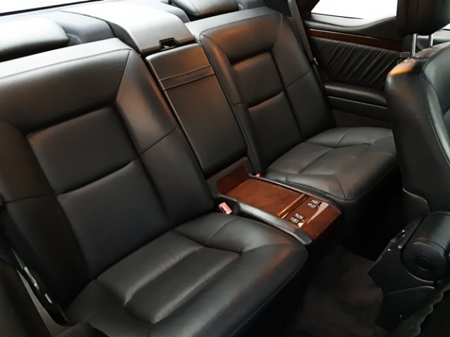 MERCEDES-BENZ S 500