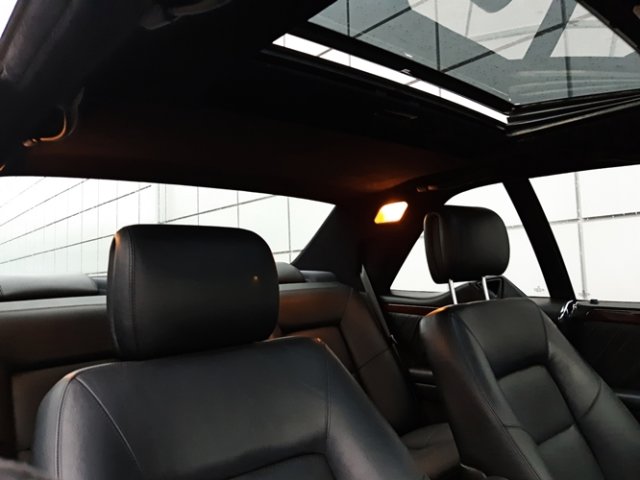 MERCEDES-BENZ S 500