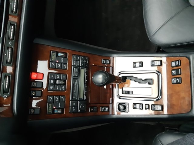 MERCEDES-BENZ S 500