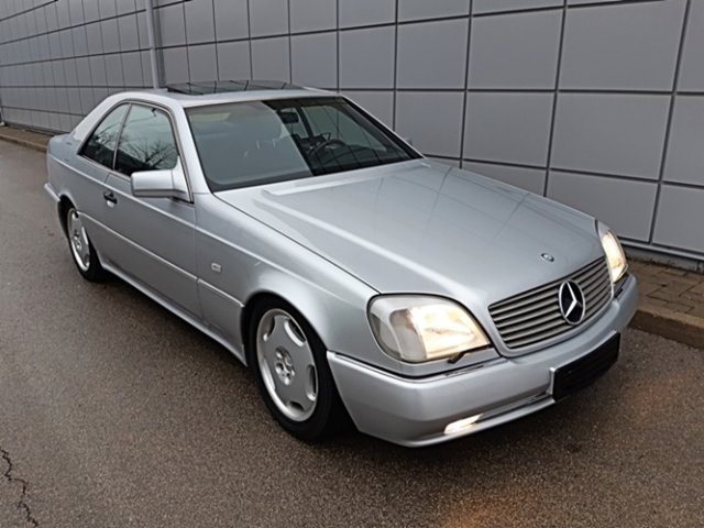 MERCEDES-BENZ S 500
