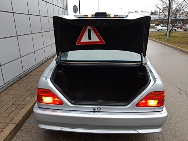 MERCEDES-BENZ S 500