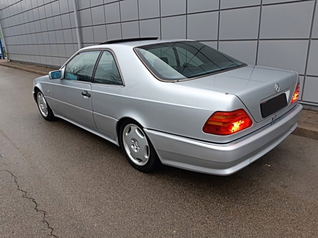 MERCEDES-BENZ S 500