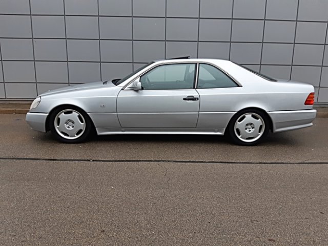 MERCEDES-BENZ S 500