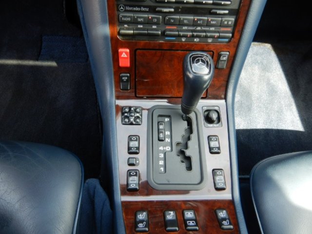 MERCEDES-BENZ S 500