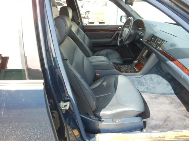 MERCEDES-BENZ S 500