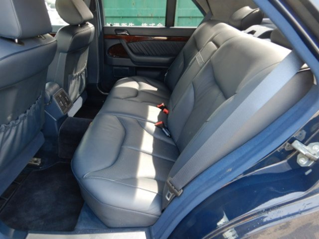MERCEDES-BENZ S 500