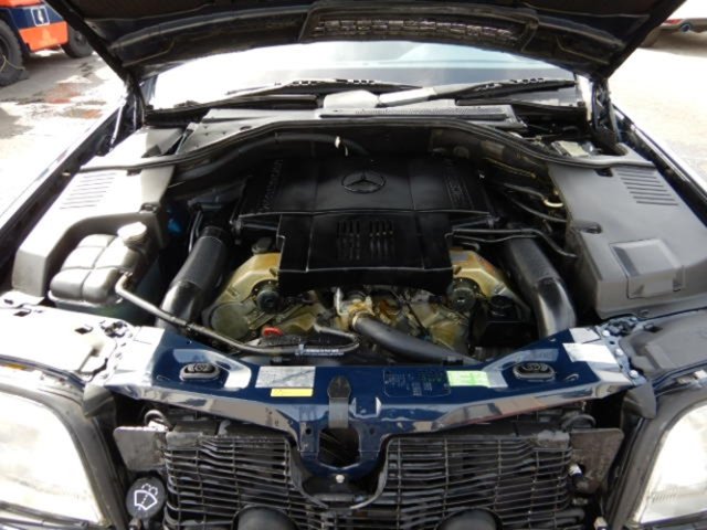 MERCEDES-BENZ S 500