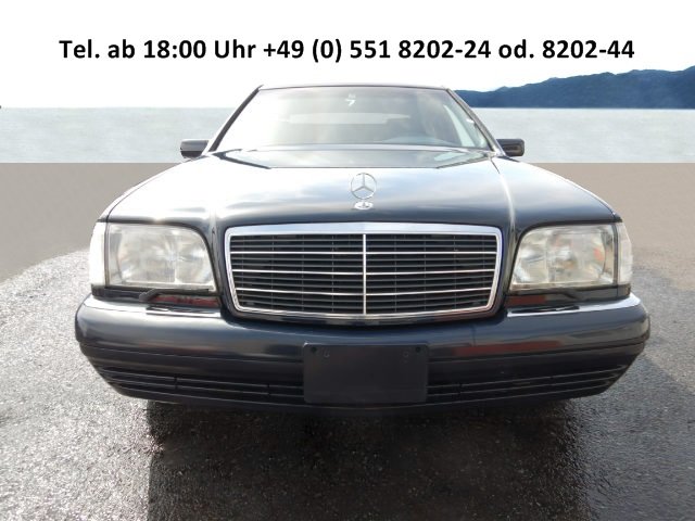 MERCEDES-BENZ S 500