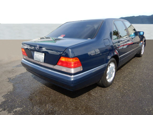 MERCEDES-BENZ S 500