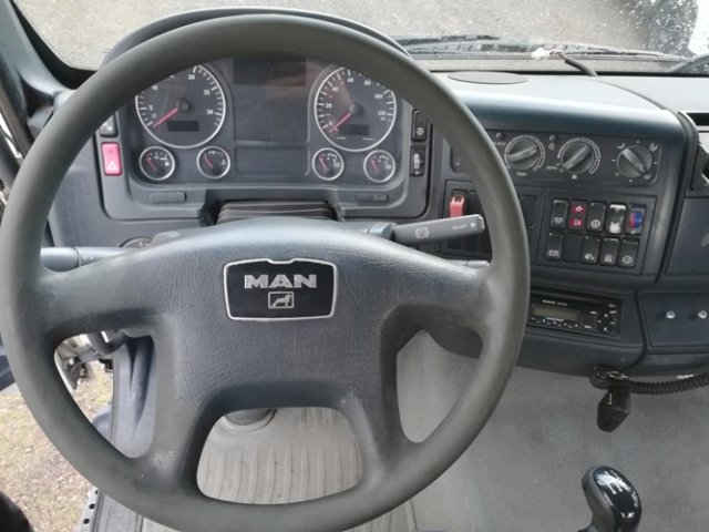 MAN TGA