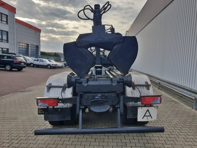 MAN TGA