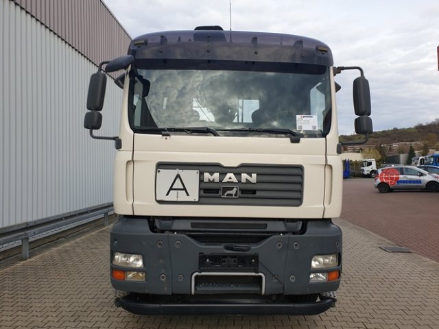 MAN TGA