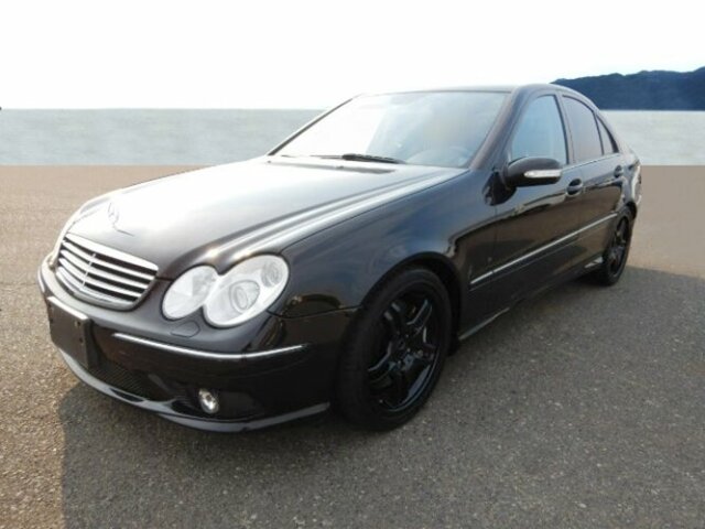 Mercedes-BenzC 55 AMG