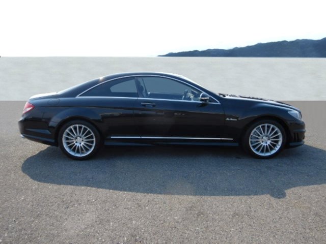 Mercedes-BenzCL 63 AMG