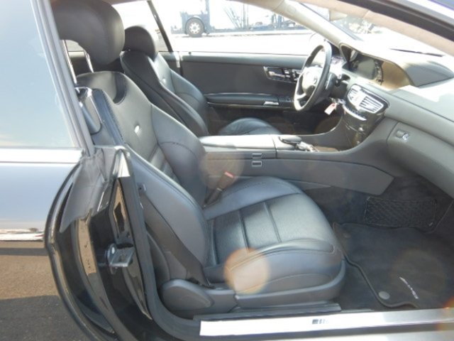 MERCEDES-BENZ CL 63 AMG