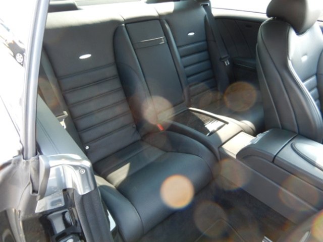 MERCEDES-BENZ CL 63 AMG