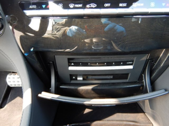 MERCEDES-BENZ CL 63 AMG