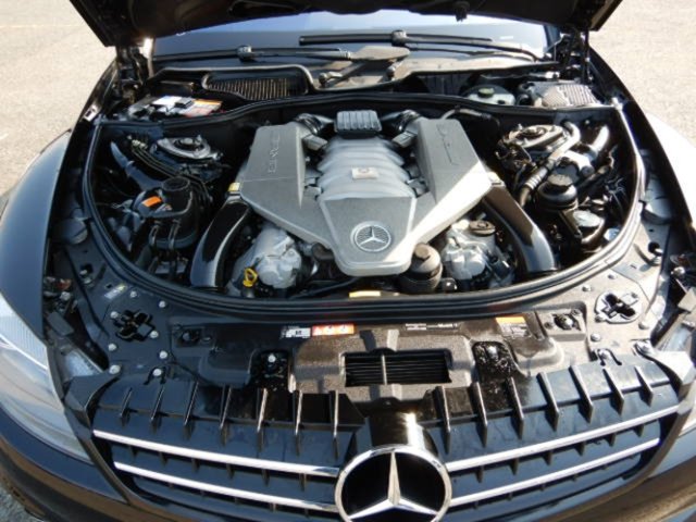 MERCEDES-BENZ CL 63 AMG