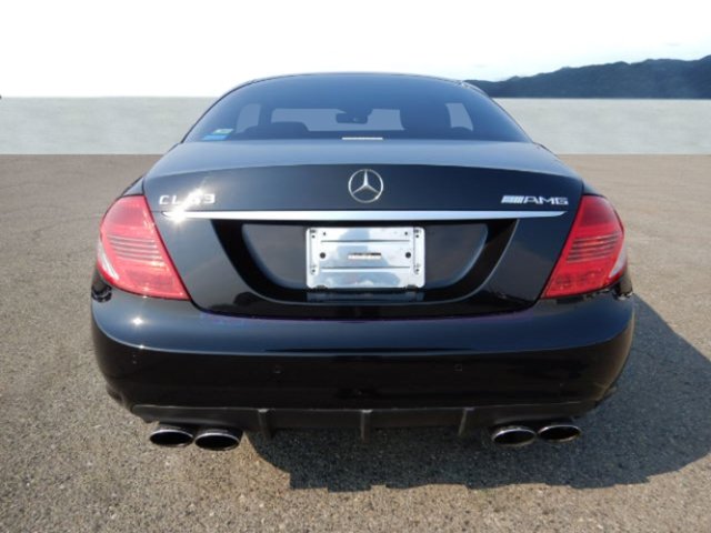 MERCEDES-BENZ CL 63 AMG