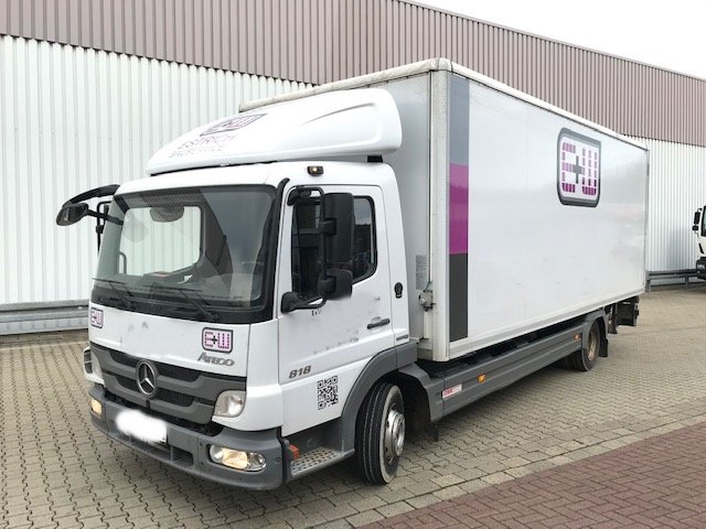 Mercedes-BenzAtego