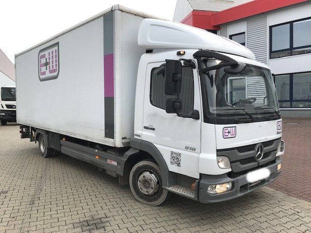 DAIMLER-BENZ Atego