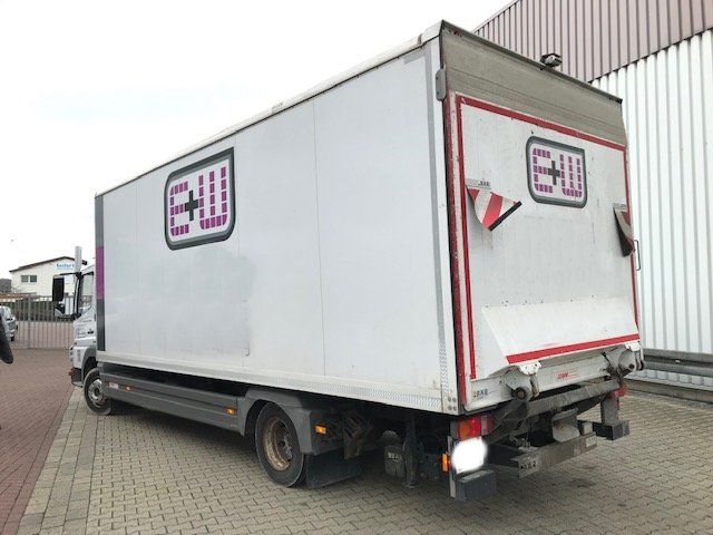 DAIMLER-BENZ Atego