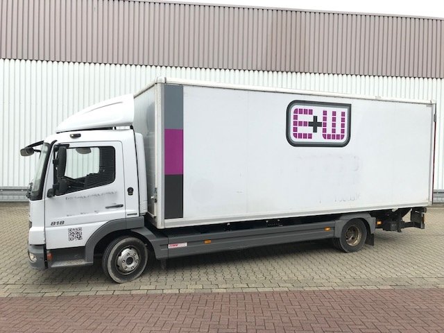 DAIMLER-BENZ Atego
