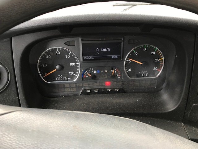 DAIMLER-BENZ Atego