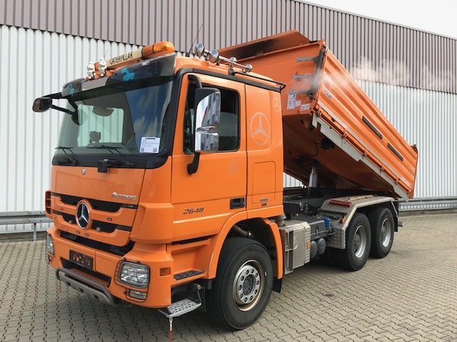Mercedes-BenzActros